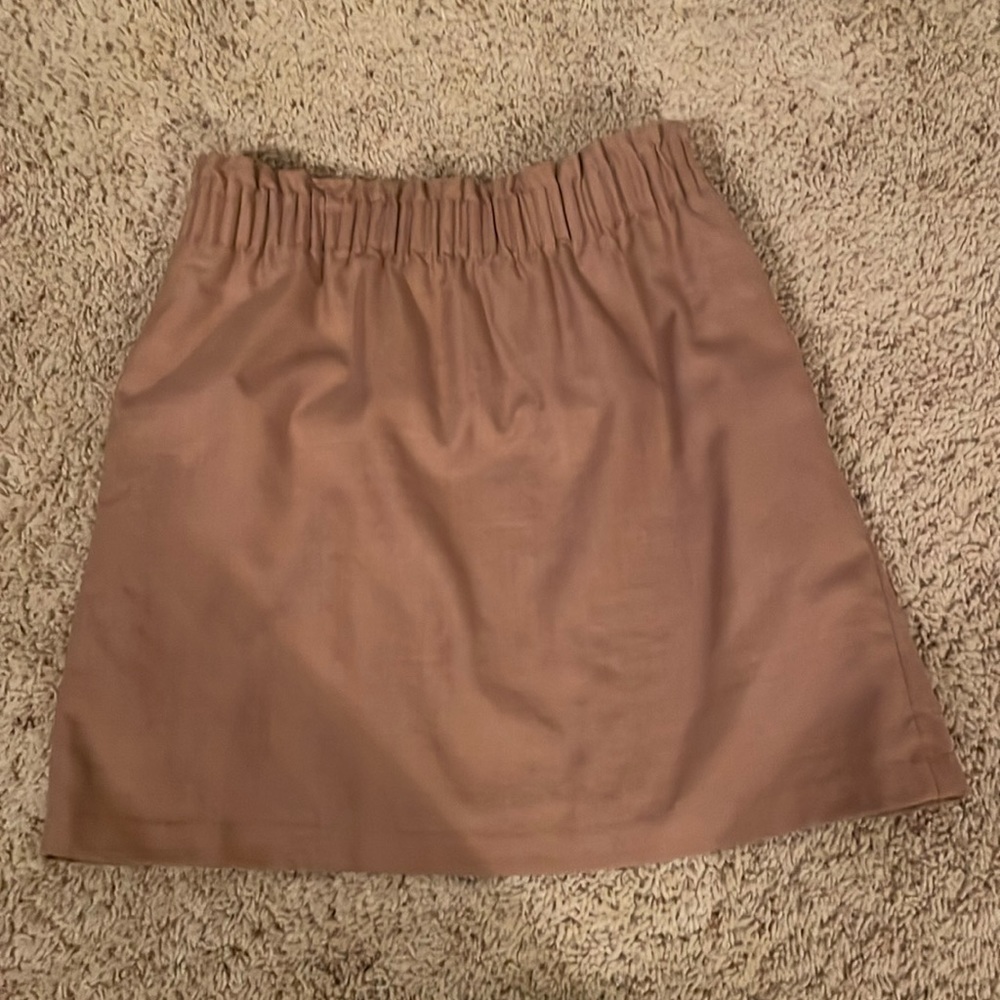 J Crew Factory Skirt